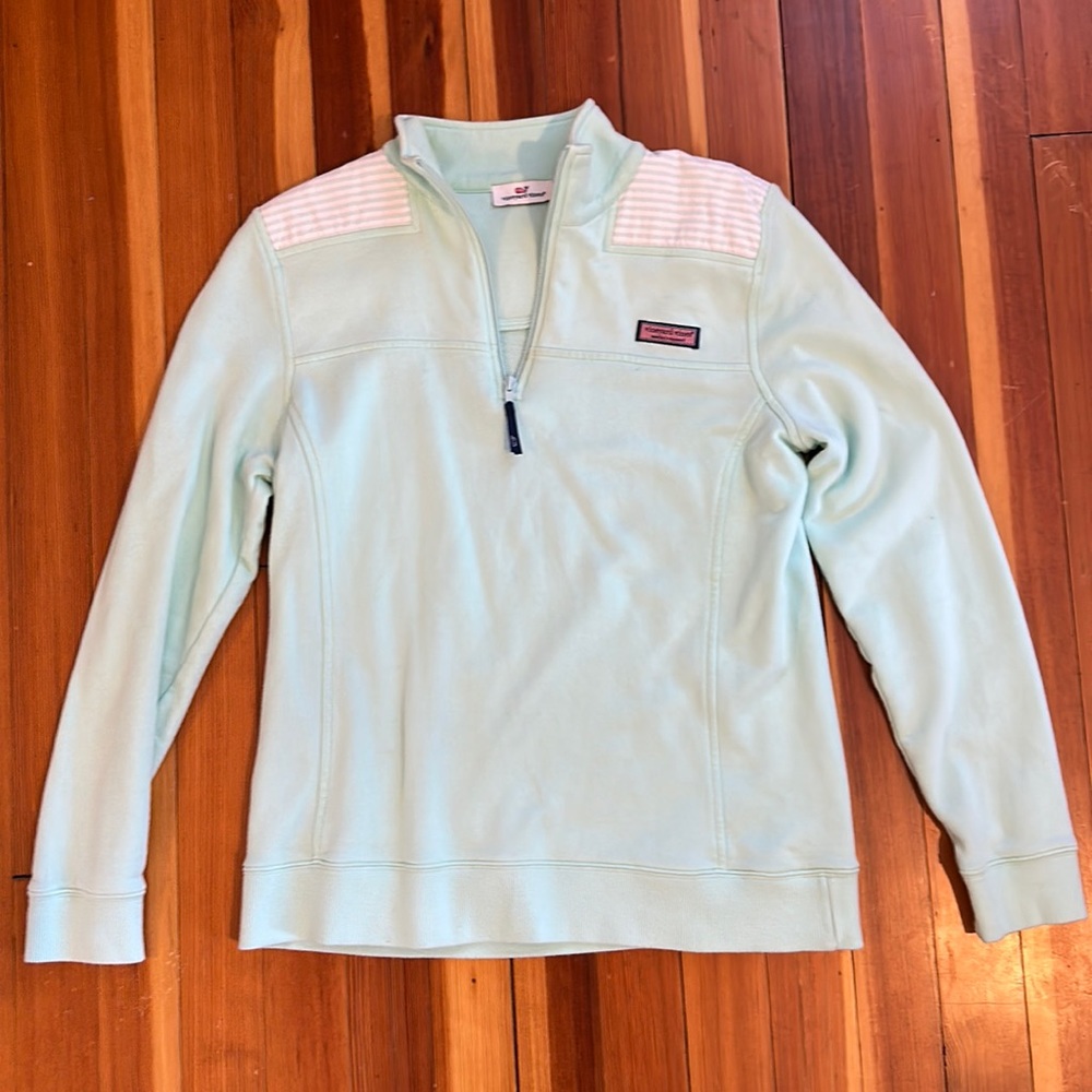 Vineyard Vines Oxford Shep Stripe Shirt